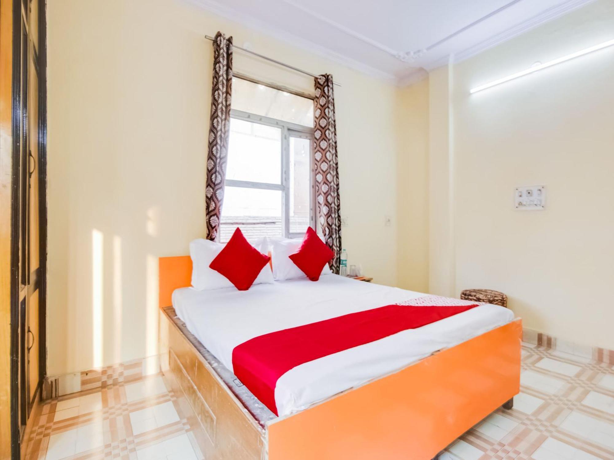 Hotel O Smart View New Delhi Exterior photo