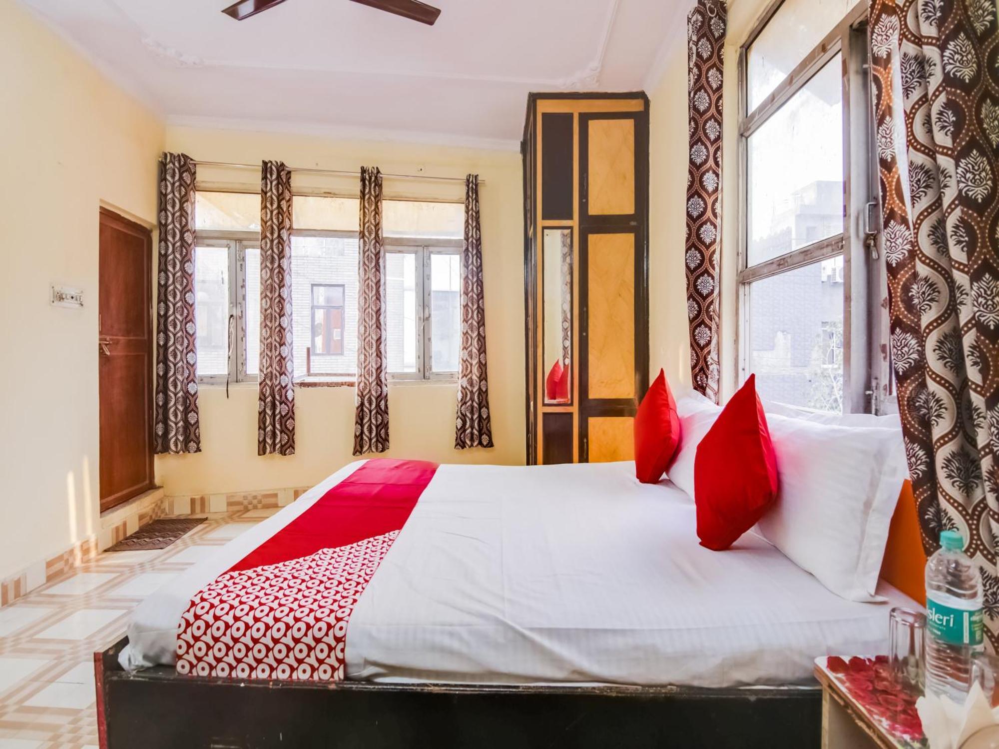 Hotel O Smart View New Delhi Exterior photo